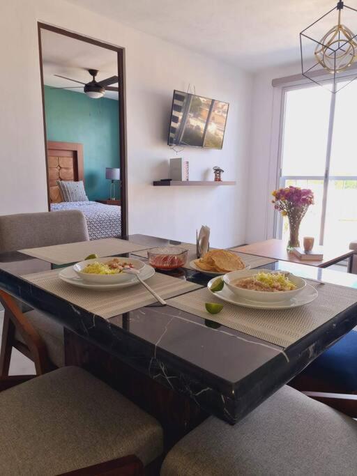 Departamento En El Corazon De Guadalajara Apartment ภายนอก รูปภาพ