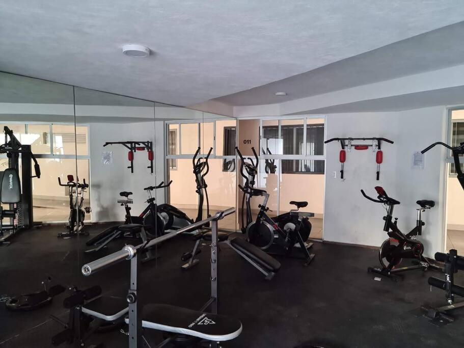 Departamento En El Corazon De Guadalajara Apartment ภายนอก รูปภาพ