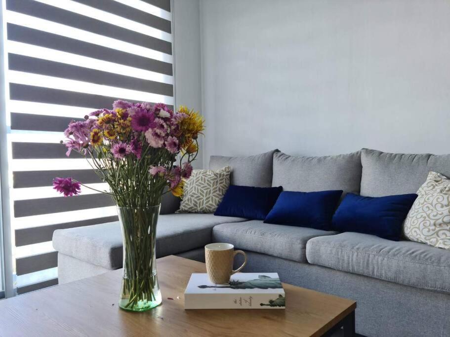 Departamento En El Corazon De Guadalajara Apartment ภายนอก รูปภาพ