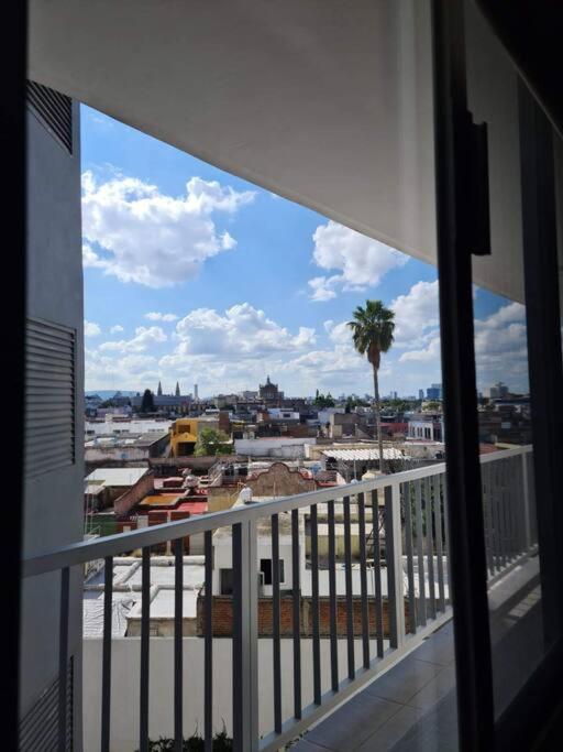 Departamento En El Corazon De Guadalajara Apartment ภายนอก รูปภาพ