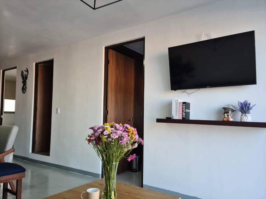 Departamento En El Corazon De Guadalajara Apartment ภายนอก รูปภาพ