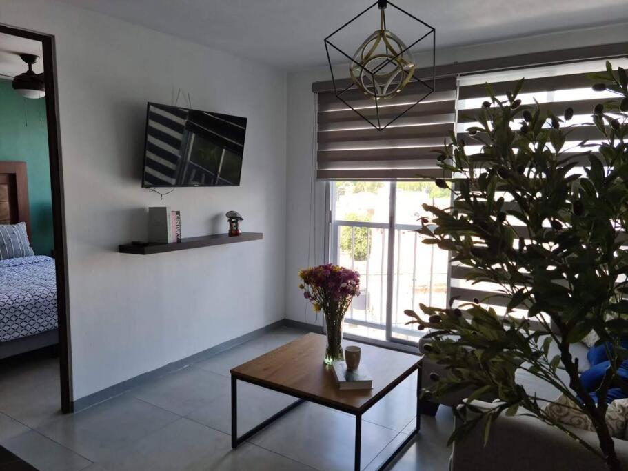 Departamento En El Corazon De Guadalajara Apartment ภายนอก รูปภาพ