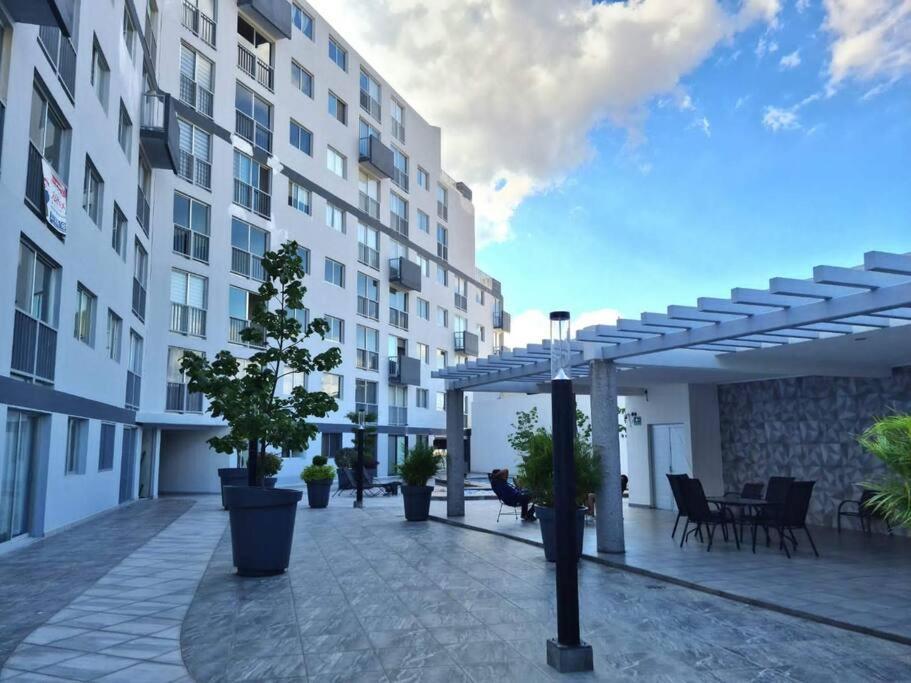 Departamento En El Corazon De Guadalajara Apartment ภายนอก รูปภาพ
