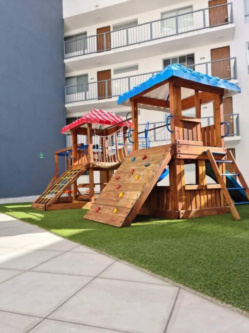 Departamento En El Corazon De Guadalajara Apartment ภายนอก รูปภาพ